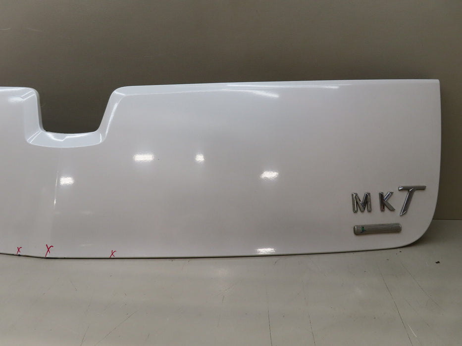 2010-2019 LINCOLN MKT REAR TRUNK LIFTGATE TRIM MOLDING OEM