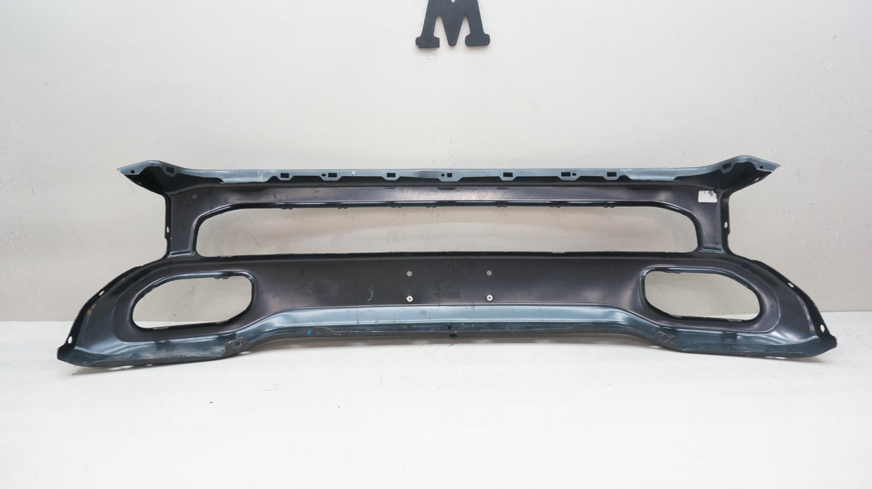 2019-2024 DODGE RAM 1500 FRONT BUMPER METAL SPLIT PANEL OEM