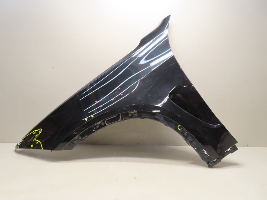 2013-2018 BMW X5 F15 BASE FRONT LEFT DRIVER SIDE FENDER PANEL OEM