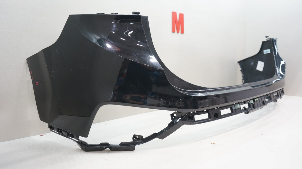 2019-2020 HYUNDAI SANTA FE REAR BUMPER COVER PANEL OEM 86611-S2000