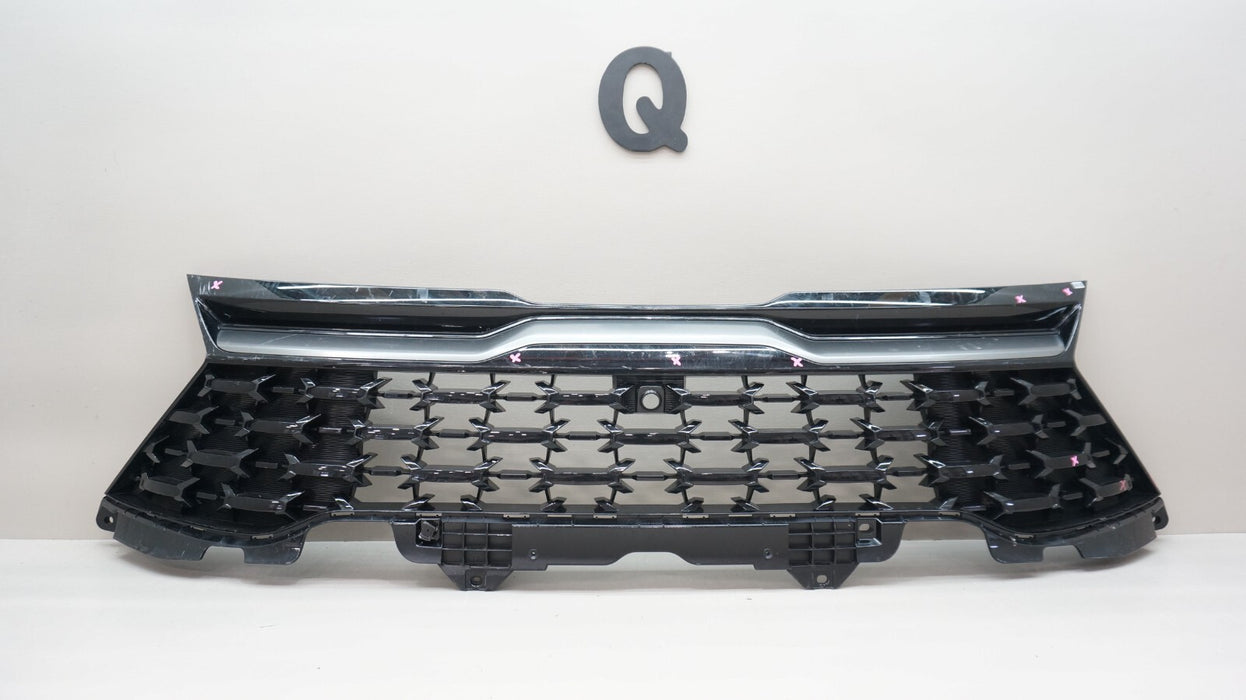 2023-2024 KIA SPORTAGE FRONT BUMPER RADIATOR GRILLE OEM 86350-DWEB0