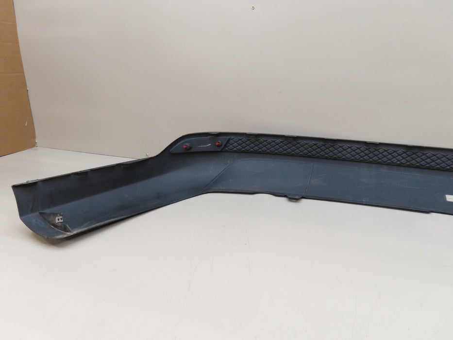 2012 2013 2014 FORD FOCUS REAR LOWER BUMPER COVER VALANCE OEM BM51-17A894-DB