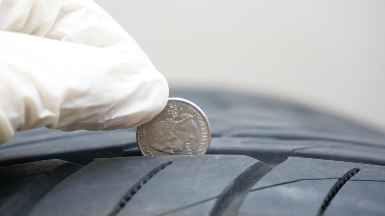 ROLLS ROYCE VOSSEN FORGED SERIES S17-11 SET RIMS W TIRES. NO TPMS SENSORS