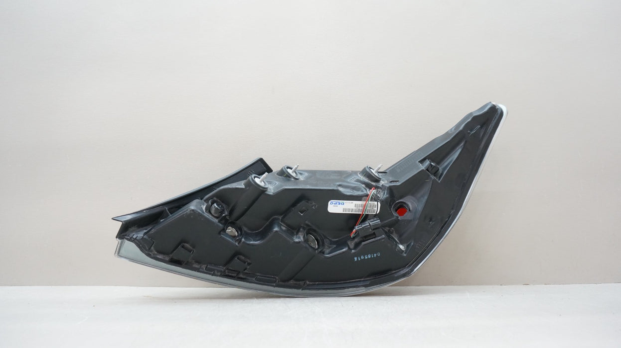 2009-2014 ACURA TL REAR LEFT DRIVERS SIDE TAIL LIGHT DEPO AFTERMARKET