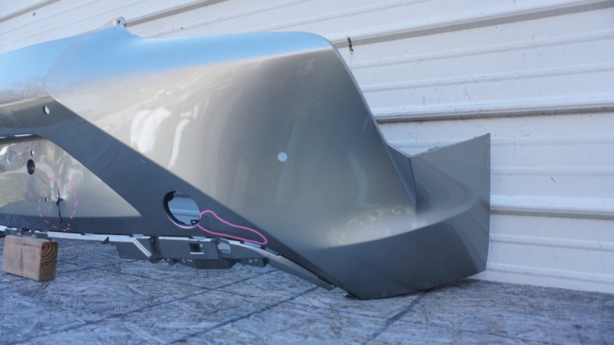 2018-2019 LEXUS LC500 LC500H REAR BUMPER COVER 52159 11010 OEM
