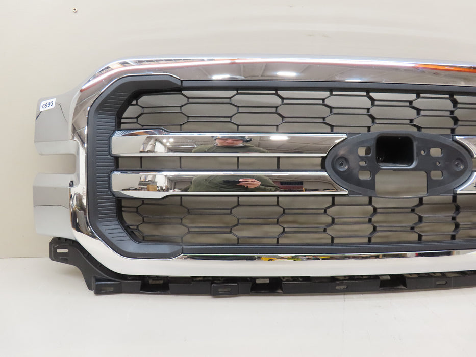 2024 2025 FORD F150 F-150 FRONT RADIATOR GRILL GRILLE OEM