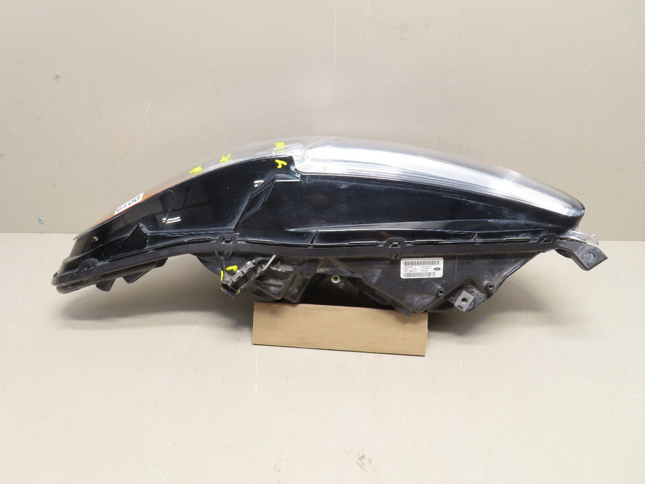 2013 2014 2015 2016 FORD FUSION HEADLIGHT LEFT DRIVER SIDE HALOGEN OEM