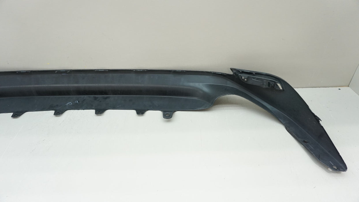 2018-2023 TOYOTA CAMRY REAR LOWER BUMPER COVER VALANCE OEM 52169-06150