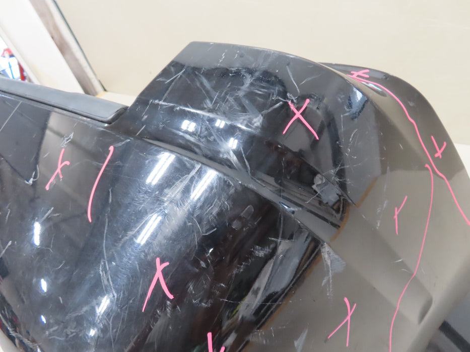2008-2012 FORD ESCAPE REAR BUMPER COVER AFTERMARKET