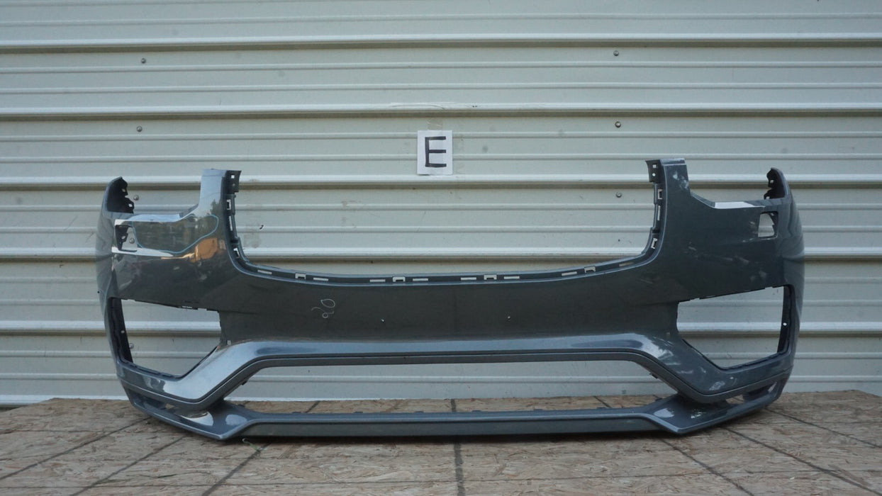 2014-2019 VOLVO XC90 FRONT BUMPER PLASTIC SHELL COVER PANEL FACTORY OEM