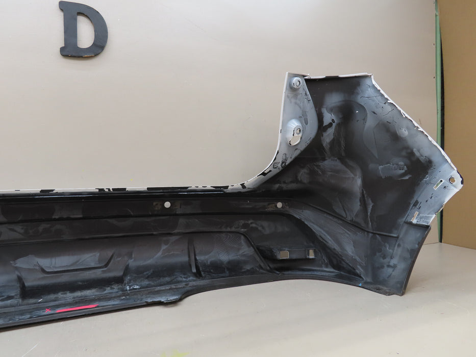 2021 2022 NISSAN KICKS REAR BUMPER COVER OEM 85022-5R00H