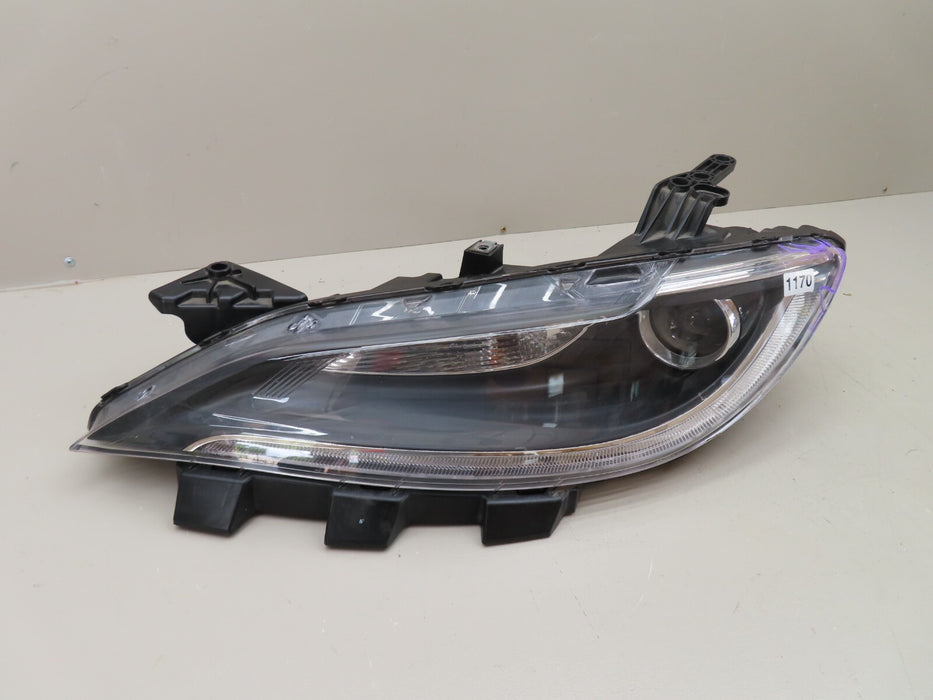 2015 - 2017 CHRYSLER 200 FRONT RIGHT PASSENGER SIDE HEADLIGHT HALOGEN W/LED OEM