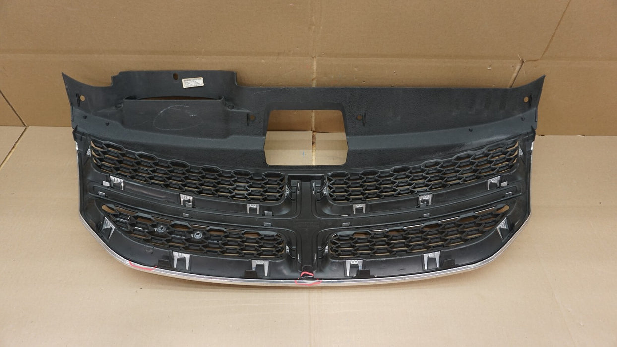 2011-2019 DODGE JOURNEY FRONT BUMPER CENTER GRILLE GRILL OEM 68080192AA