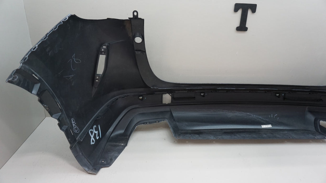 2019-2020 INFINITI QX50 REAR BUMPER COVER PANEL GENUINE OEM 850B2-5NA0H