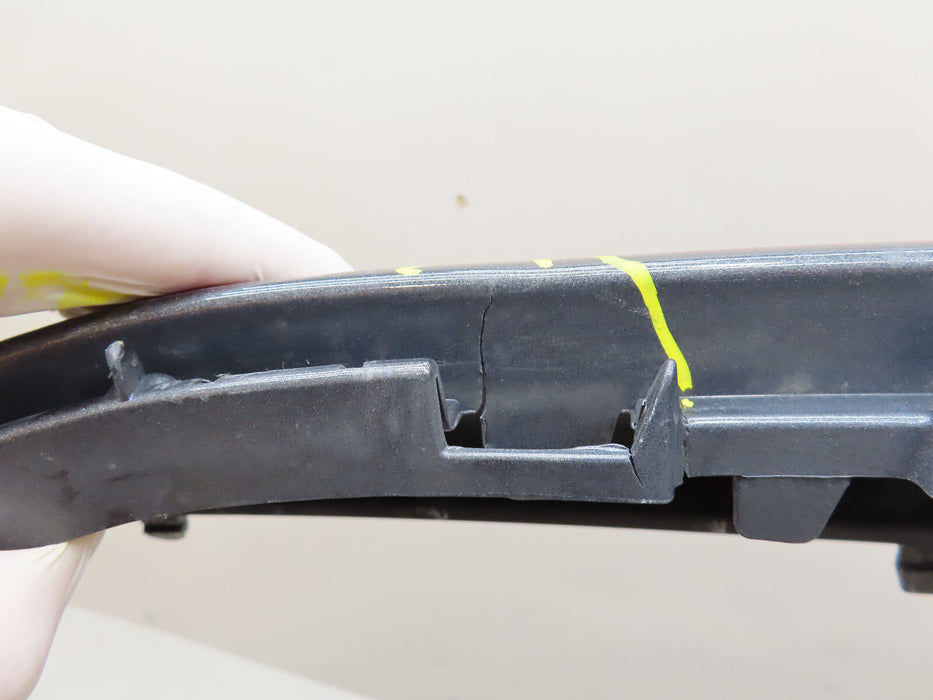 2015-2018 FORD FOCUS HATCHBACK BUMPER COVER AFTERMARKET CAPA