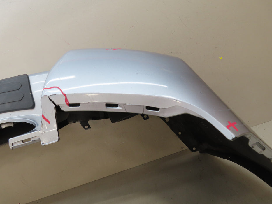 2018-2023 SUBARU CROSSTREK REAR BUMPER COVER OEM 57704FL250