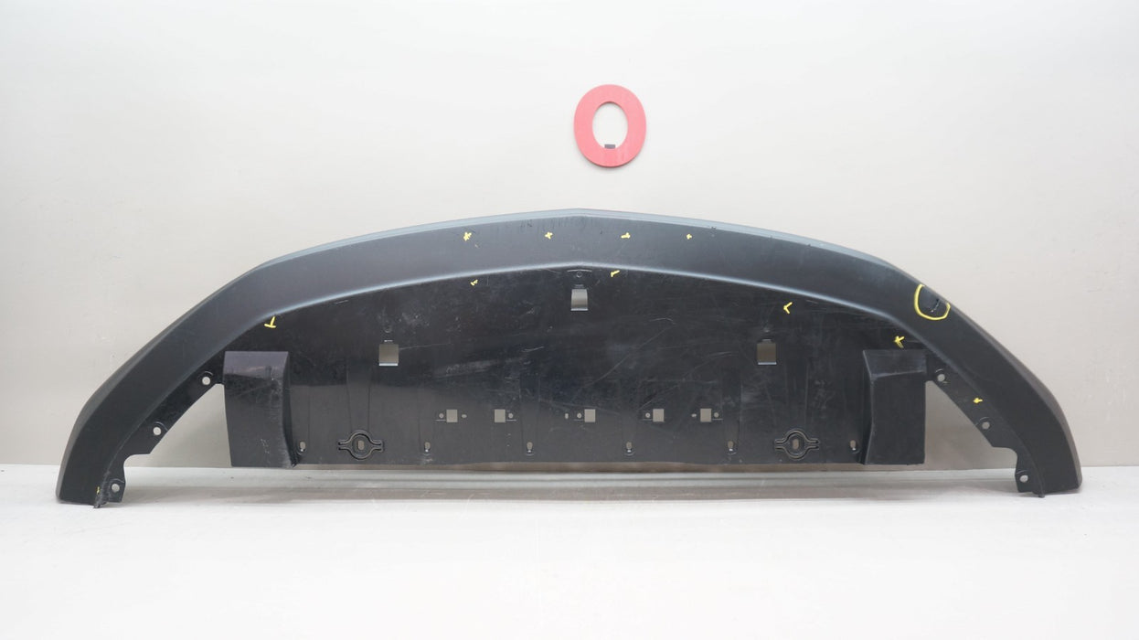 2024-2025 CHEVROELT TRAX FRONT LOWER BUMPER VALANCE COVER OEM 42769285