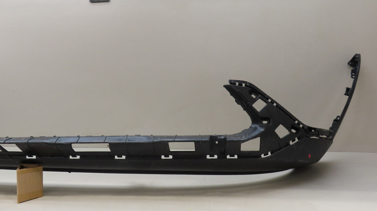 2021-2023 HYUNDAI SANTA FE FRONT LOWER BUMPER VALANCE COVER OEM 86612-52500