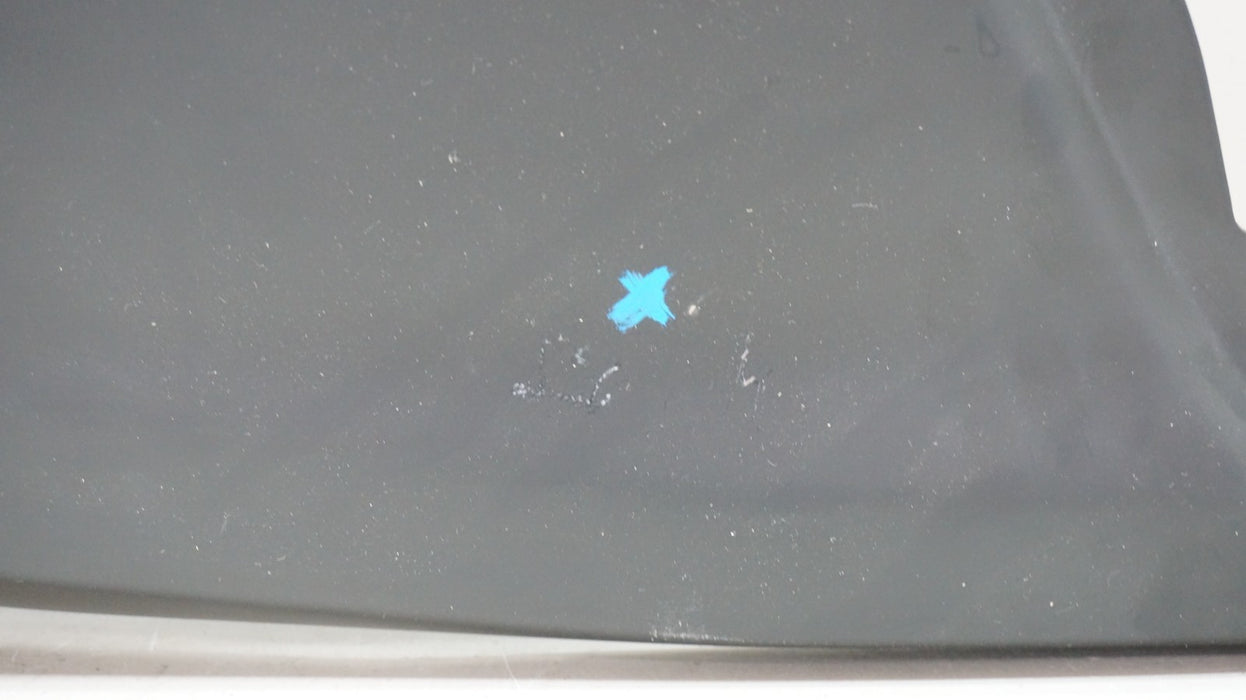 2015-2020 FORD F-150 F150 REAR LEFT DRIVER SIDE METAL BUMPER END CAP AFTERMARKET