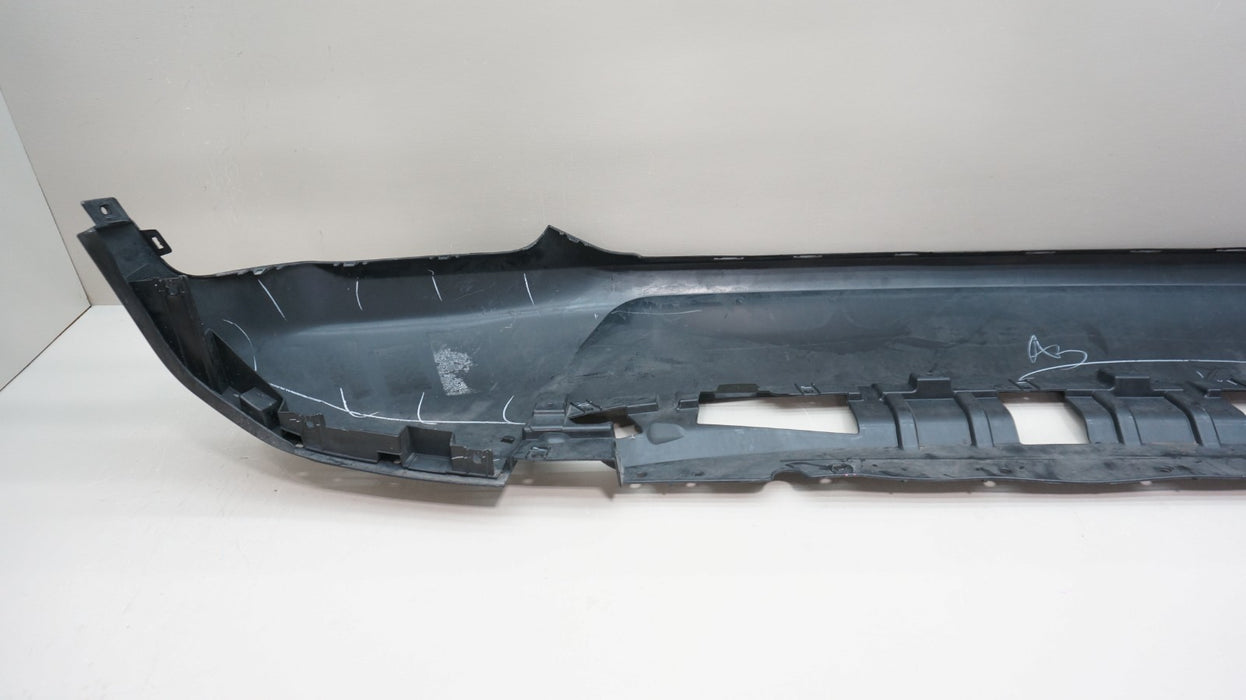 2022-2024 JEEP GRAND CHEROKEE FRONT LOWER BUMPER VALANCE PANEL OEM 6YV06TRMAC