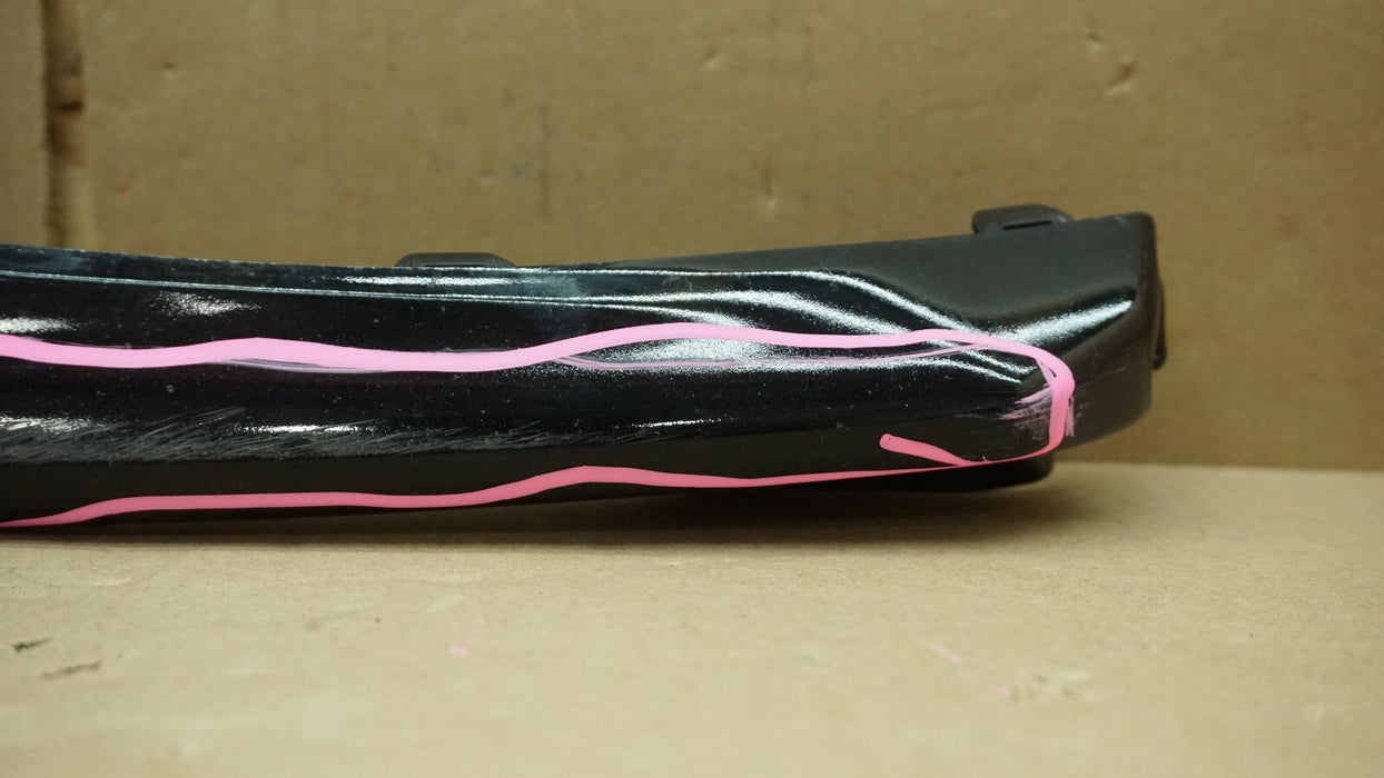 2018-2020 TOYOTA CAMRY SE XSE LEFT SIDE FRONT BUMPER LOWER MOLDING 5312406120