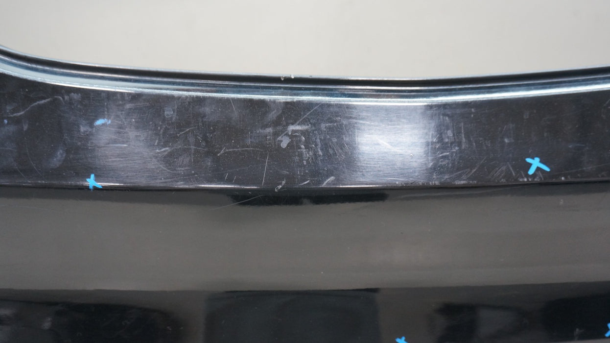2014-2016 MERCEDES-BENZ CLA250 C117 REAR BUMPER COVER PANEL OEM A1178850325