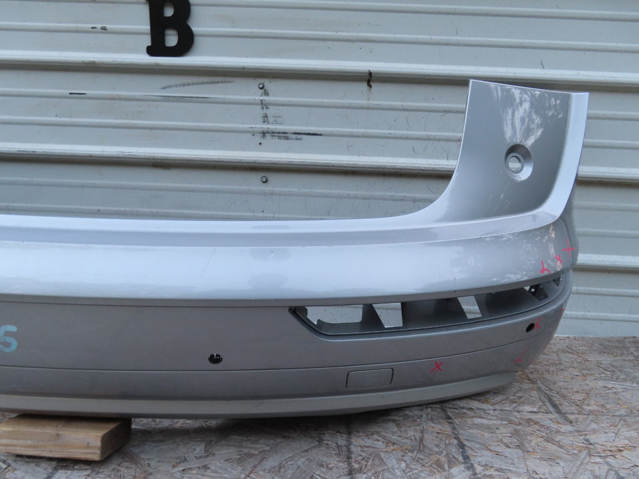 2018-2020 AUDI Q5 4DR SUV REAR BUMPER COVER W/ LOWER VALANCE PANEL OEM 80A807511