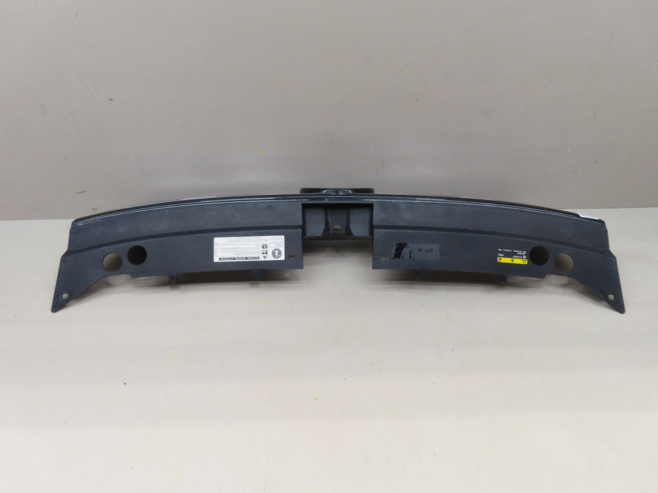 2018 2019 2020 VOLKSWAGEN TIGUAN FRONT RADIATOR GRILLE GRILL OEM 5NN.853.653