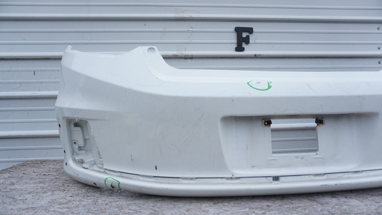 2013-2015 HONDA ACCORD COUPE EX/EX-L/LX-S REAR BUMPER COVER OEM 13 15