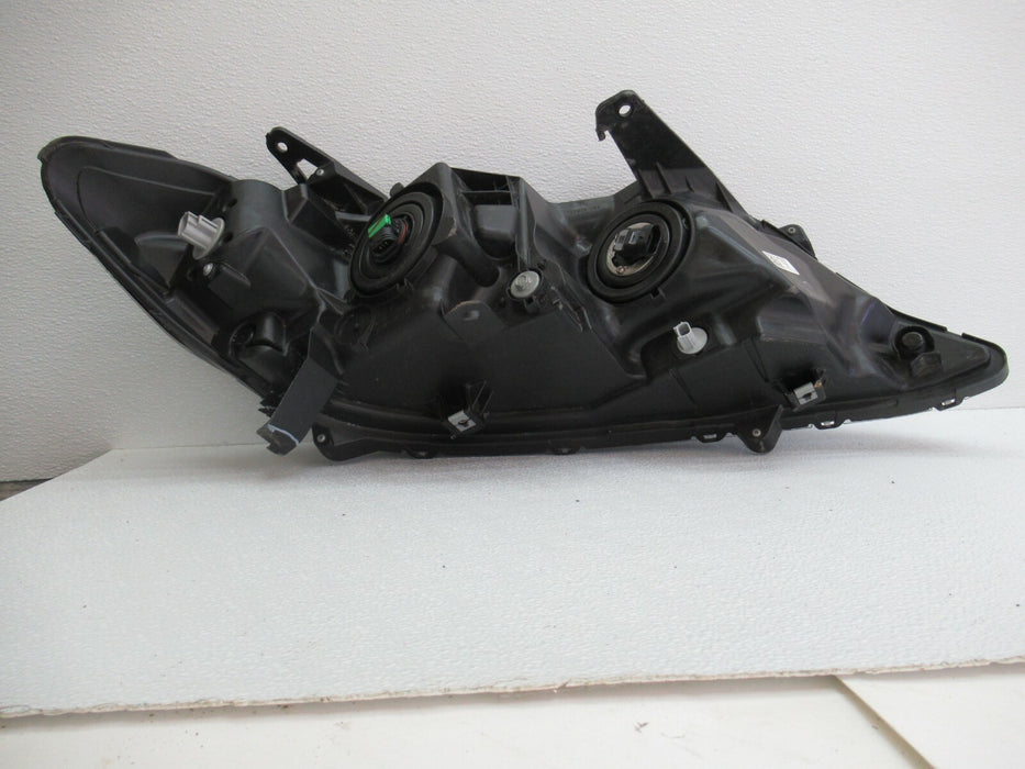 2013-2015 HONDA ACCORD FRONT LEFT DRIVER SIDE HEADLIGHT LAMP UF01EZ-T3LA-A1 OEM