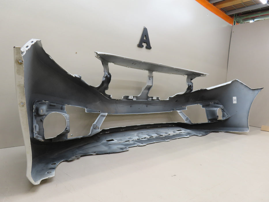 2019-2020 HONDA CIVIC FRONT BUMPER COVER OEM 71101 TBA A500