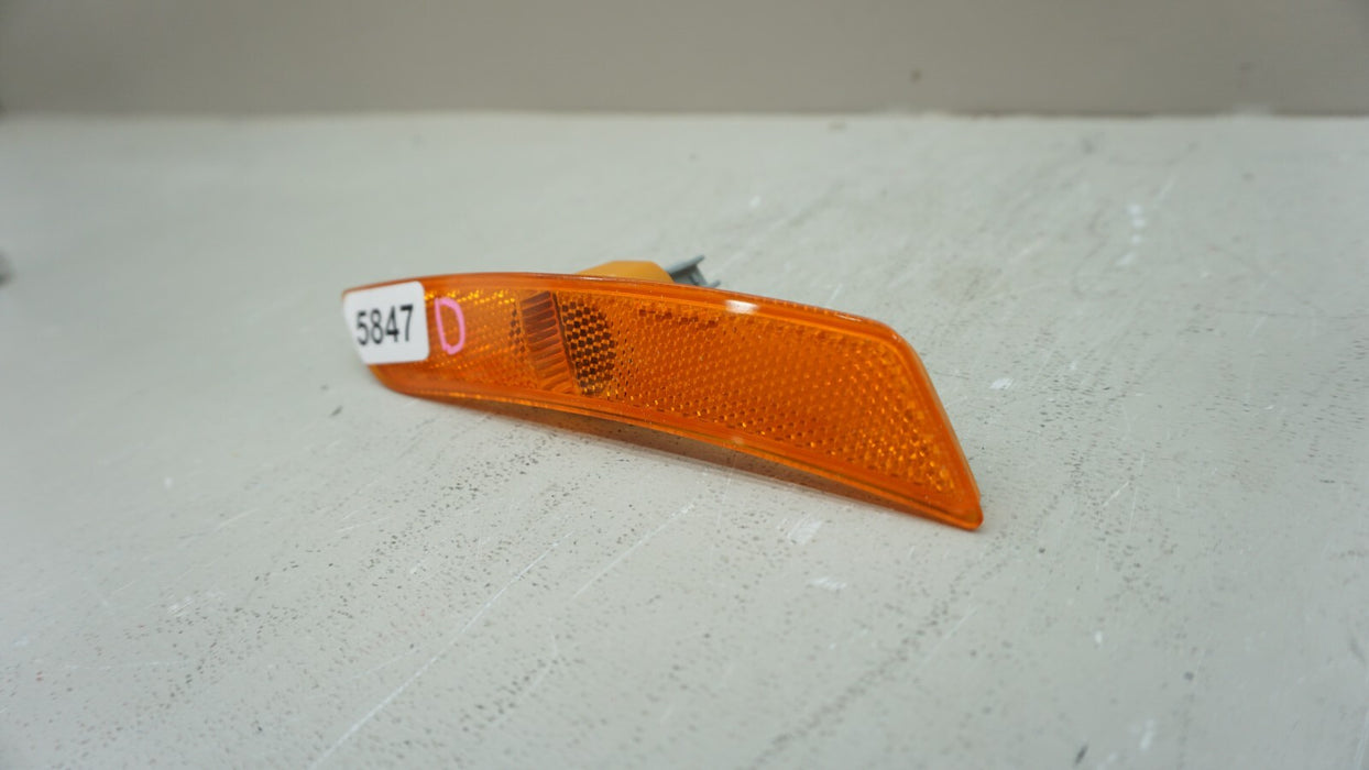 2014-2019 CADILLAC CTS FRONT LEFT DRIVERS SIDE TURN SIGNAL LIGHT OEM