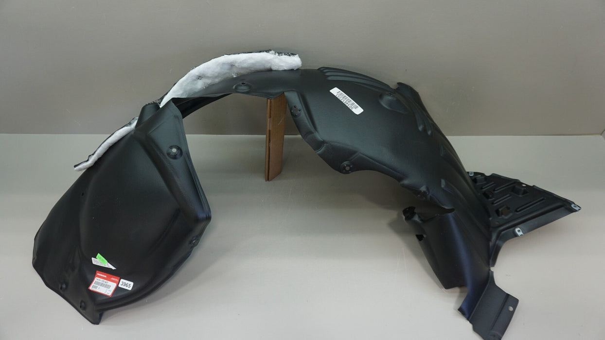 2014-2016 ACURA MDX FRONT DRIVER SIDE FENDER LINER SHIELD 74151-TZ5-A21