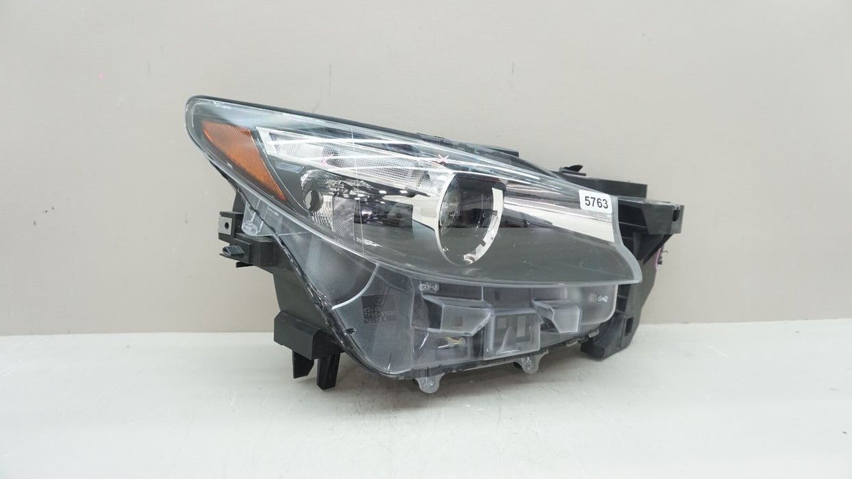 2016-2020 MAZDA CX-9 CX9 FRONT RH RIGHT PASSENGER SIDE HEADLIGHT W ADAPTIVE OEM