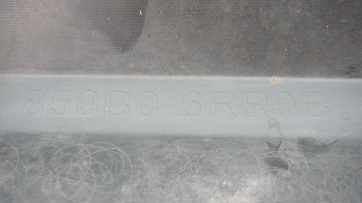 2021-2023 NISSAN ROGUE REAR BUMPER COVER PANEL OEM 850B06RR0B