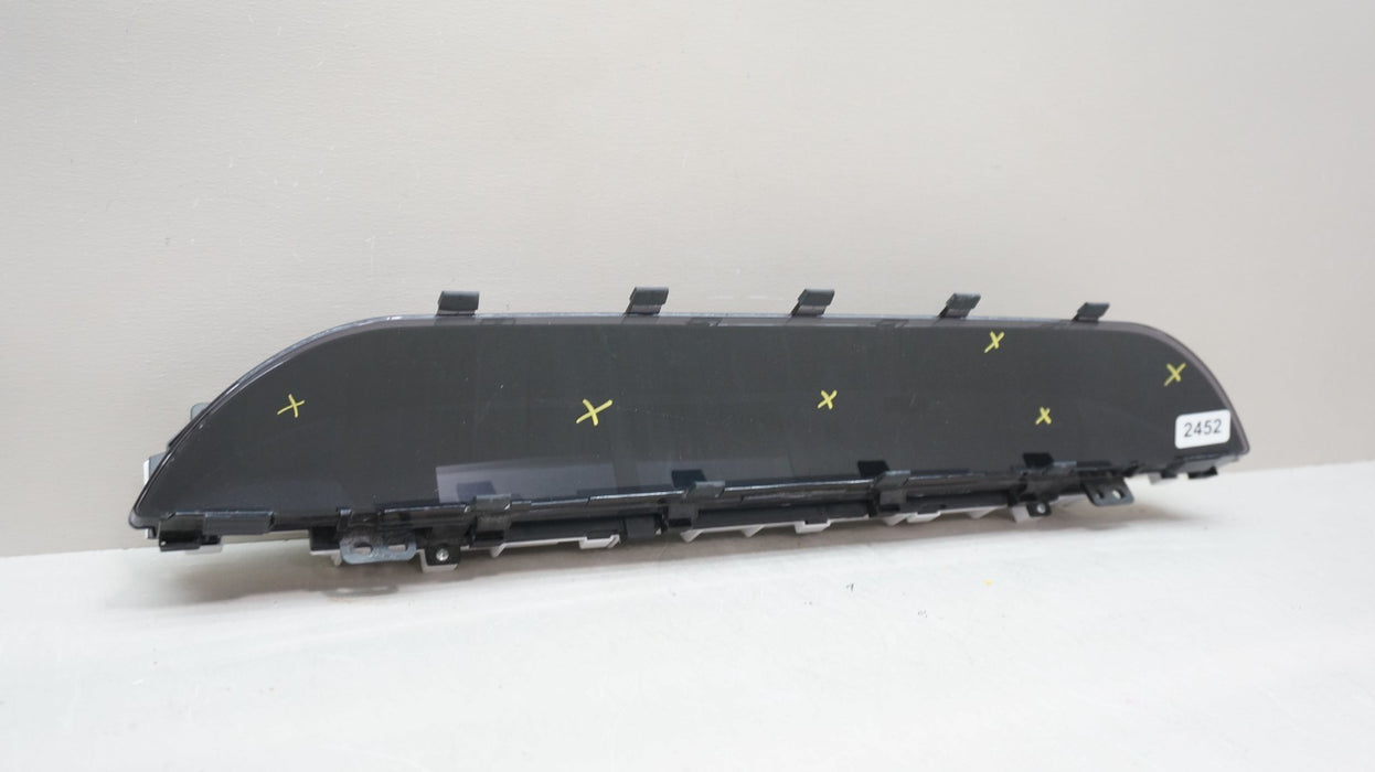 2016-2020 TOYOTA PRIUS FRONT SPEEDOMETER GAUGE CLUSTER 60K MILES 83800-47L30 OEM