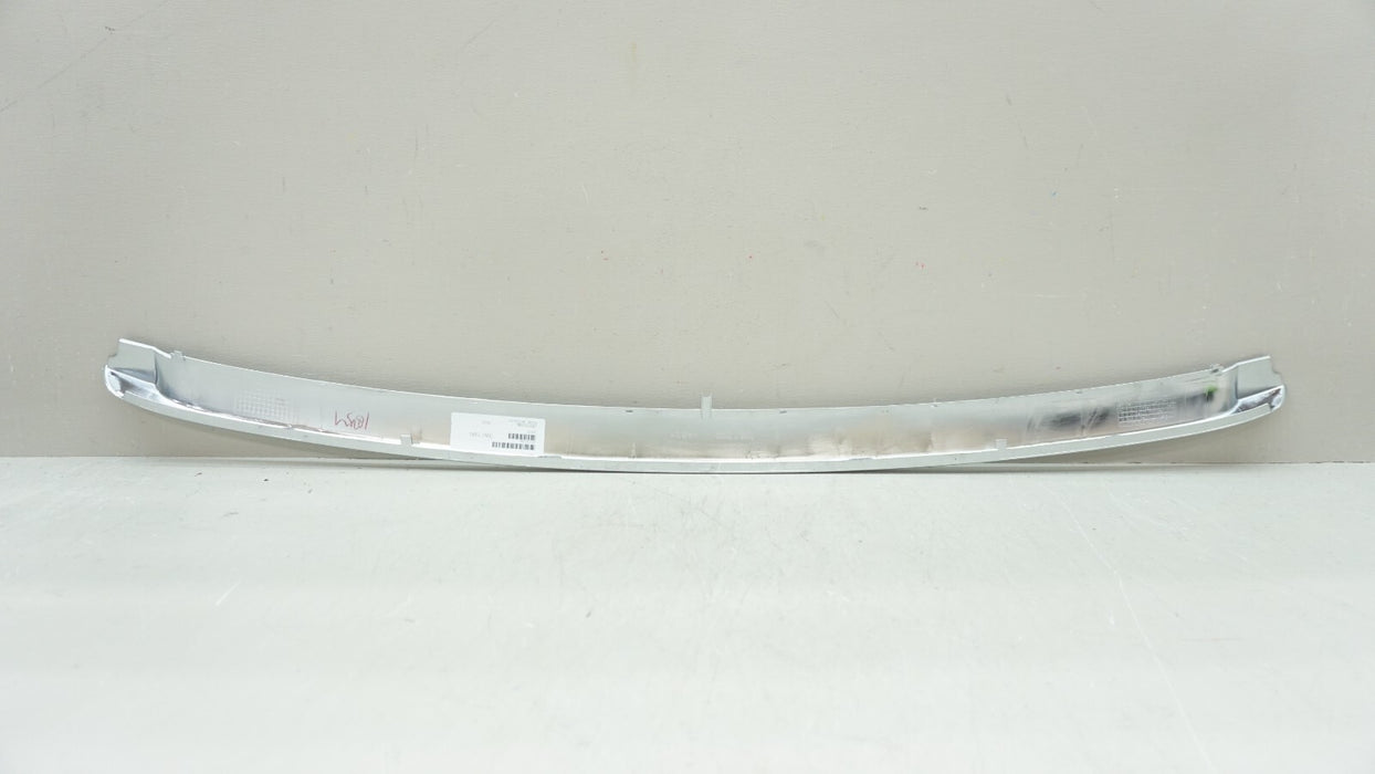 *MINT* 2006-2013 MINI ONE FRONT GRILLE CHROME TRIM AFTERMARKET 2751624