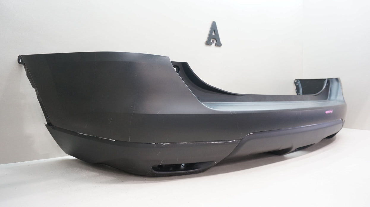 2014-2016 NISSAN ROGUE REAR BUMPER COVER PANEL AFTERMARKET CAPA