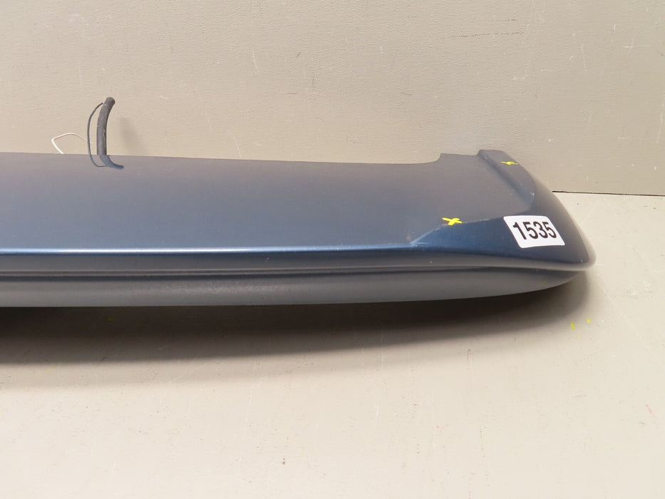 2010-2016 GMC TERRAIN TAILGATE SPOILER W/3RD BRAKE LIGHT 20823924 OEM