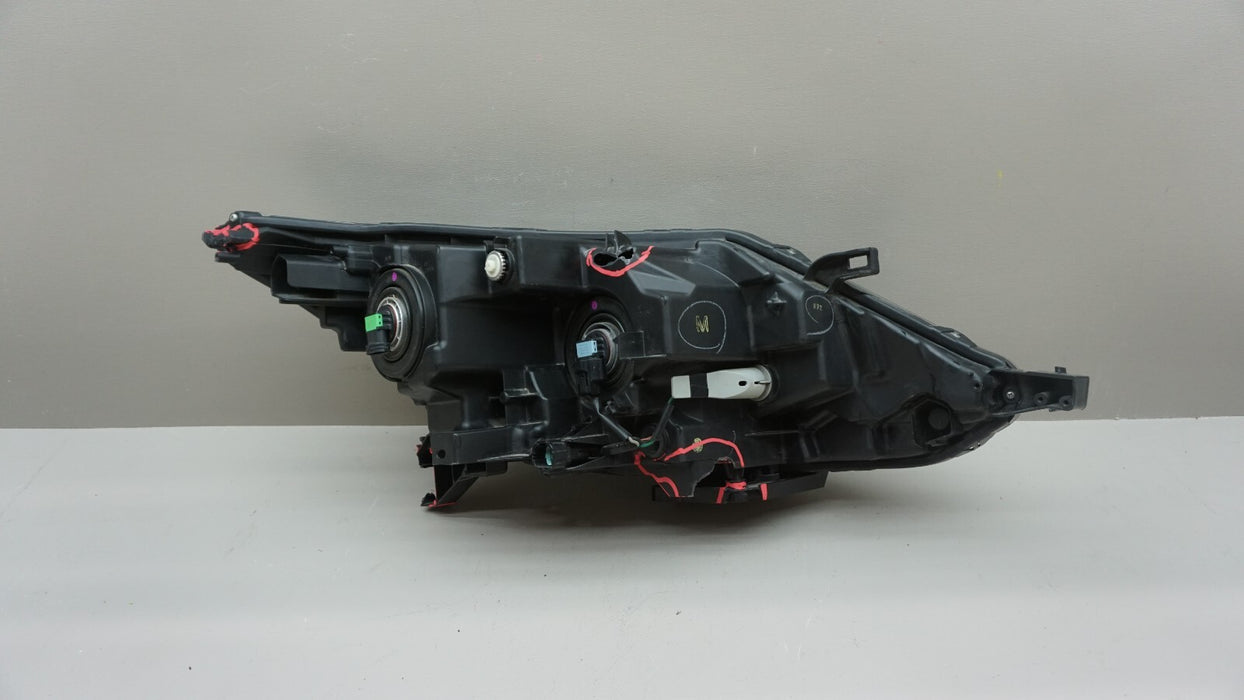2017-2019 NISSAN ROGUE SPORT FRONT LEFT DRIVER SIDE HEADLIGHT HALOGEN OEM