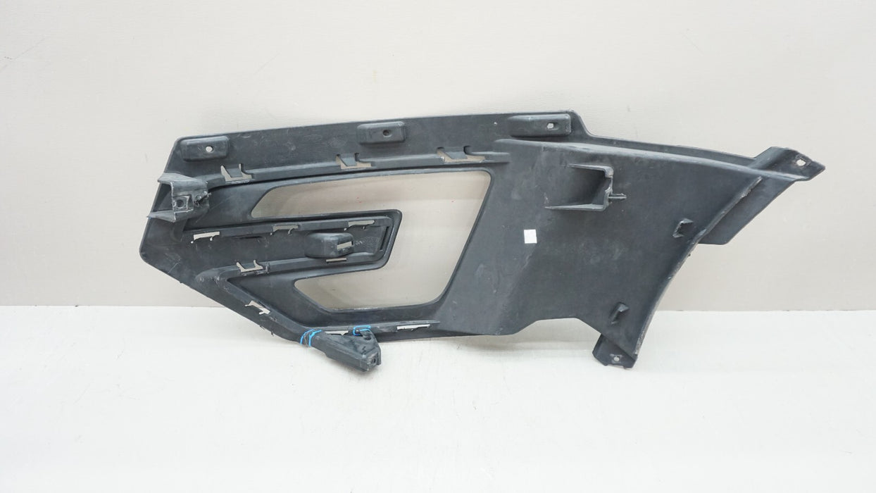 2016-2018 FORD EXPLORER FRONT RIGHT BUMPER FOG LIGHT TRIM BEZEL OEM FB53-17B968