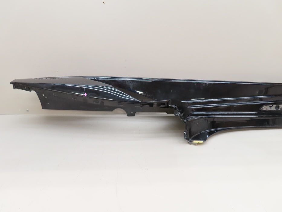 2015-2017 LAMBORGHINI HURACAN LEFT DRIVER SIDE ROCKER PANEL OEM 4T0853123