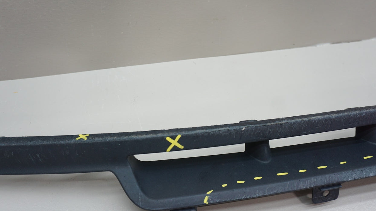 2014-2020 DODGE DURANGO FRONT LOWER BUMPER AIR DAM SKID PLATE OEM 05113682AA