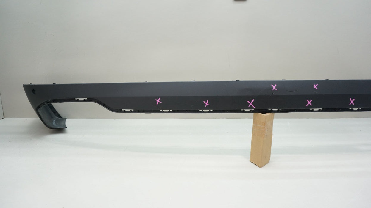 2021-2023 BMW X3 G01 REAR LOWER BUMPER VALANCE PANEL OEM 9451097