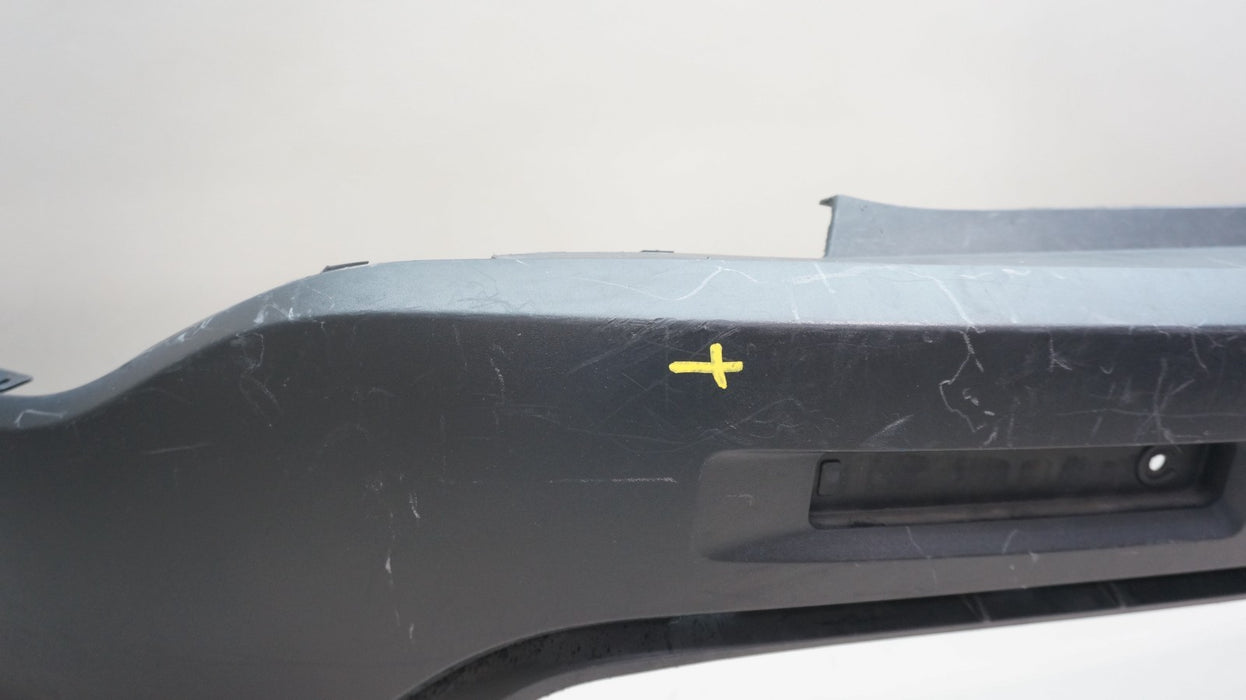 2017-2022 GMC ACADIA REAR LOWER BUMPER COVER OEM 84085168