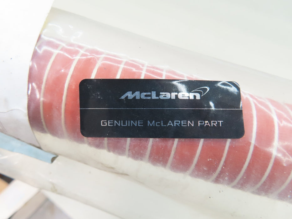 2012-2014 MCLAREN MP4-12C COUPE COOLING DUCT HOSE TUBE PIPE OEM 1211L0228CP
