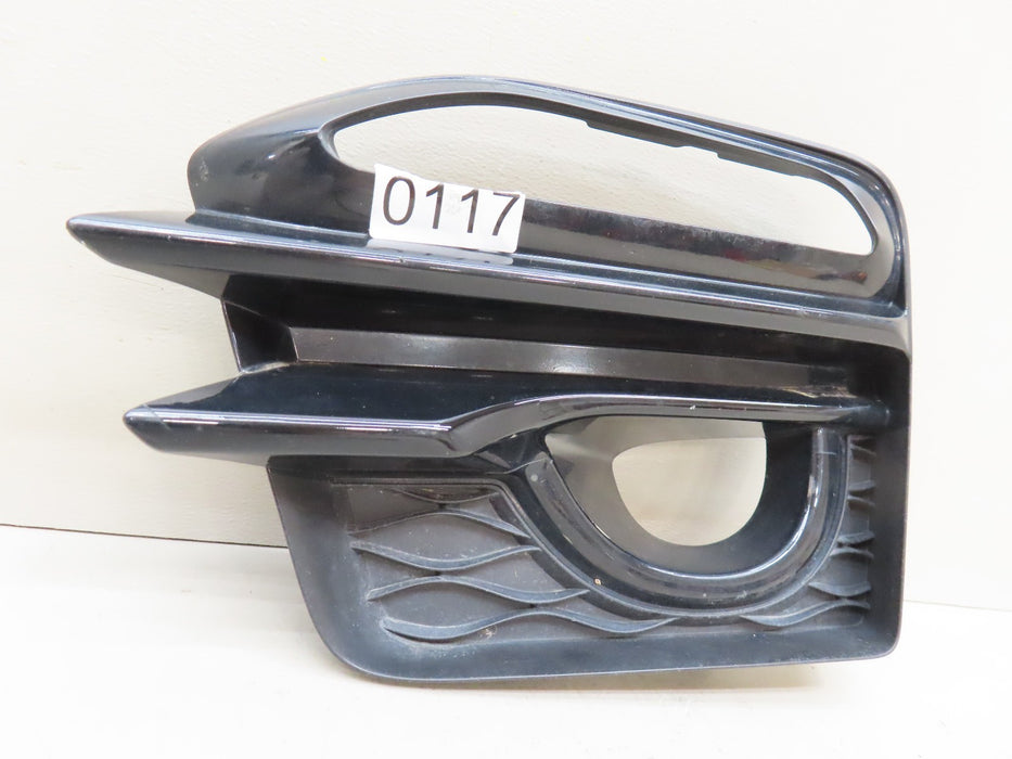 2014-2017 INFINITI Q50 FRONT LEFT DRIVER SIDE FOG LIGHT BEZEL OEM