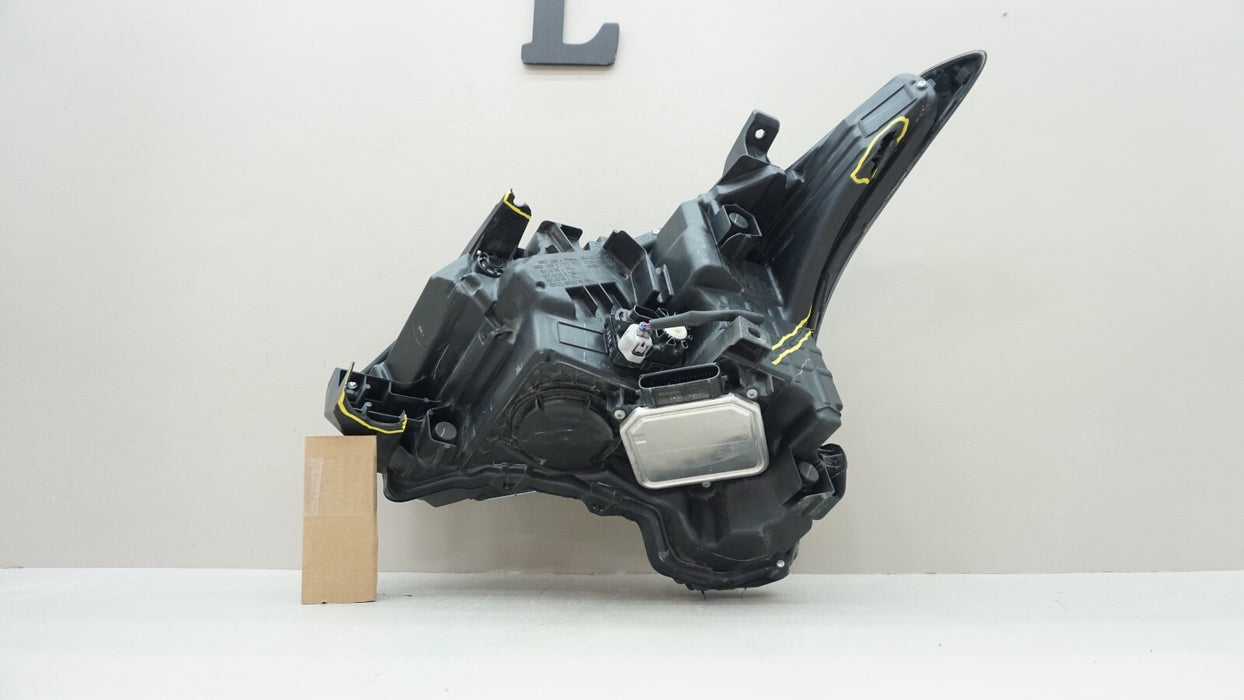 2022-2024 TOYOTA TUNDRA SEQUOIA FRONT RIGHT PASSENGER SIDE HEADLIGHT OEM