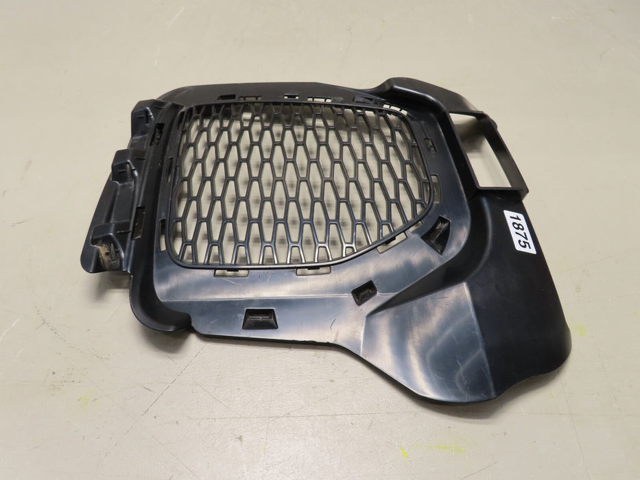 2017 RANGE ROVER EVOQUE L538 FRONT LEFT SIDE FOG LIGHT GRILLE OEM HJ32-15A299-B