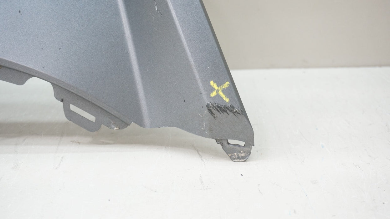 2018-2020 VOLKSWAGEN TIGUAN FRONT LOWER BUMPER COVER VALANCE TRIM OEM 5NN807532A